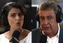 Debate na Gaúcha: como foi o primeiro encontro entre Melo e Manuela no segundo turno