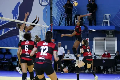Ana Cristina, Sesc-Flamengo vôlei