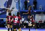 Surto de covid-19 adia jogos da Superliga feminina de vôlei