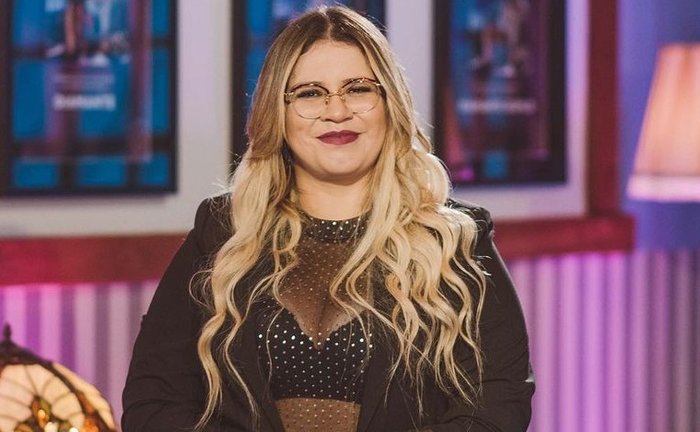 Marília Mendonça Instagram / Reprodução