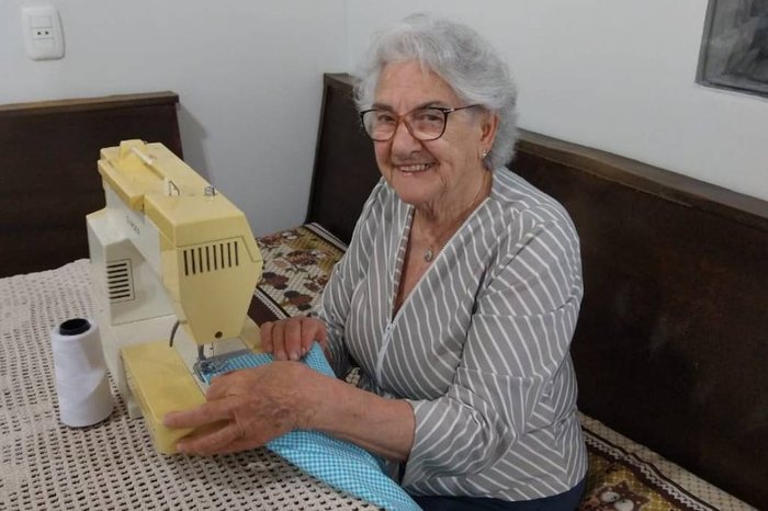 Lia Cláudia Matté / Arquivo pessoal