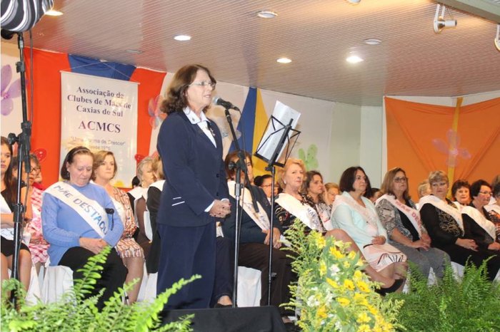 Divulgação / Associação de Clubes de Mães