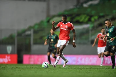  América-MG x Inter - Copa do Brasil/Quartas - Crédito: Ricardo Duarte<!-- NICAID(14647305) -->