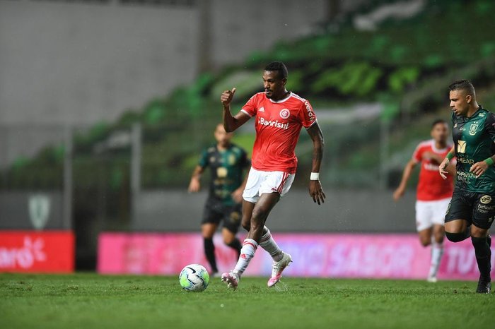 Ricardo Duarte / Internacional/Divulgação Ricardo Duarte / Internacional/Divulgação