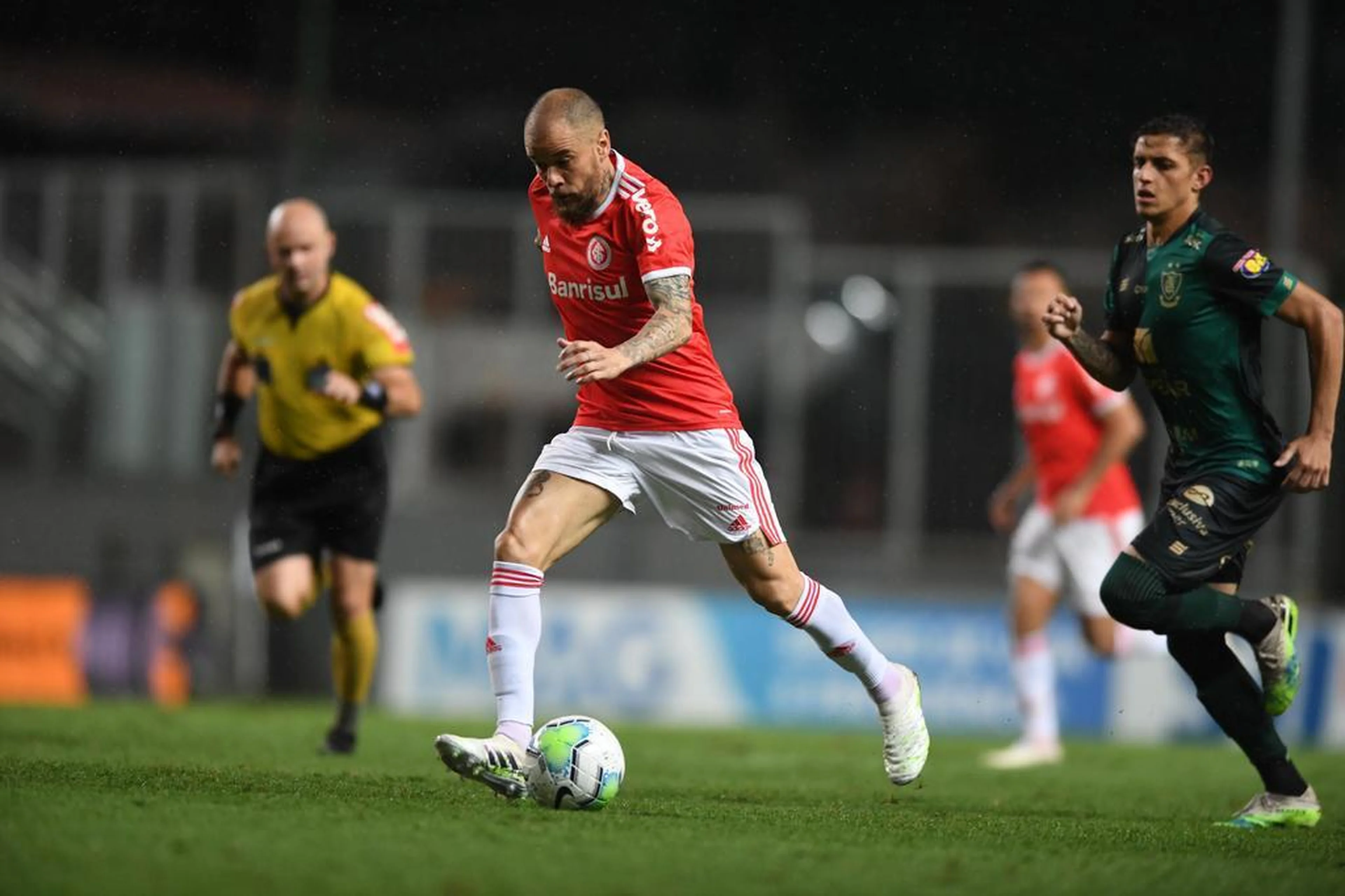 Ricardo Duarte/Internacional/Divulgação