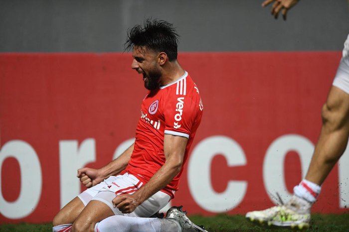 Ricardo Duarte / Internacional/Divulgação