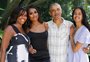 Obama fala sobre as características de "mulheres fortes" da esposa e das filhas