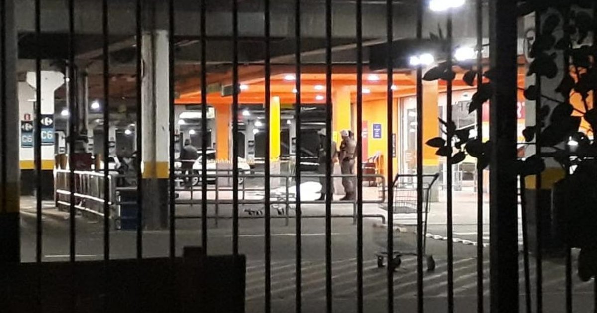 PM temporário e mais um homem serão autuados por homicídio qualificado após morte em supermercado | GZH