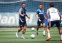 Pinares está cotado para estrear como titular do Grêmio contra o Vasco