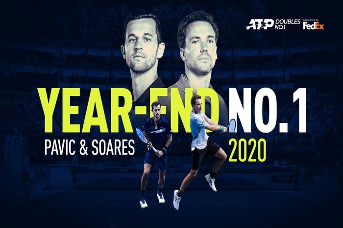 Divulgação / ATP Tour