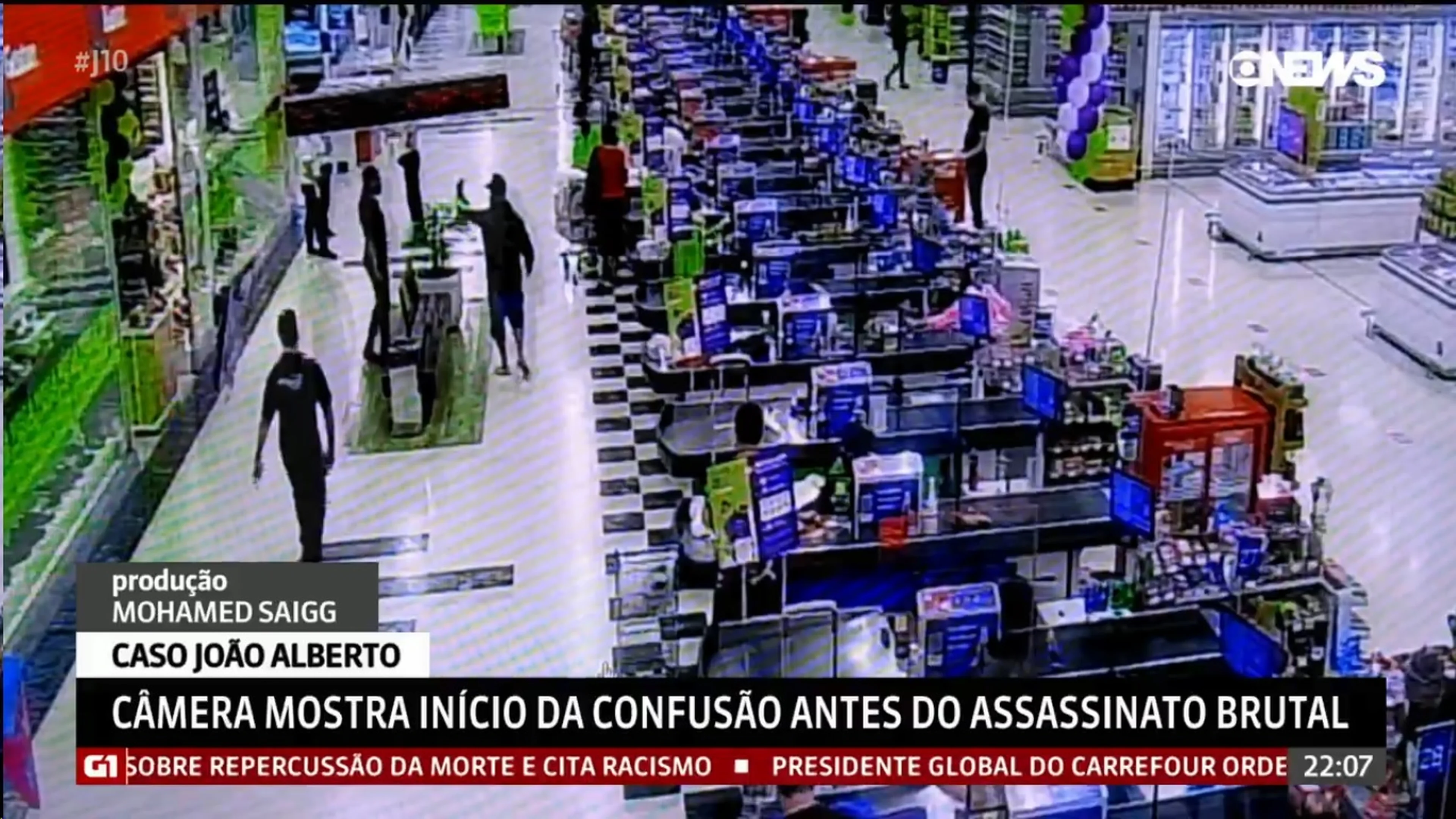 TV Globo/Reprodução