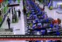 Novo vídeo mostra momento em que João Alberto aborda uma funcionária do Carrefour, que se afasta