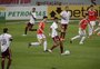 Inter confirma dois desfalques de última hora para jogo contra o Atlético-GO