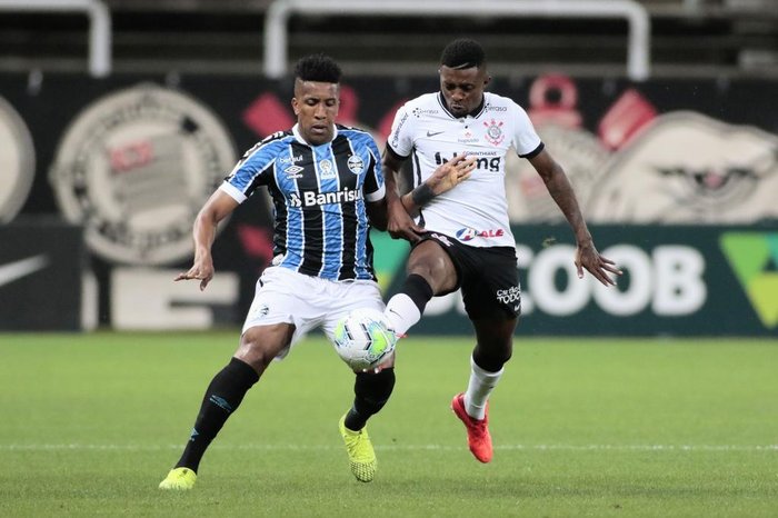 Grêmio não marcou gols em 10 jogos na temporada 2020