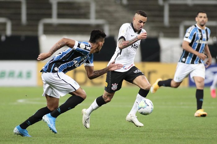 Rodrigo Coca / Agencia Corinthians/Divulgação