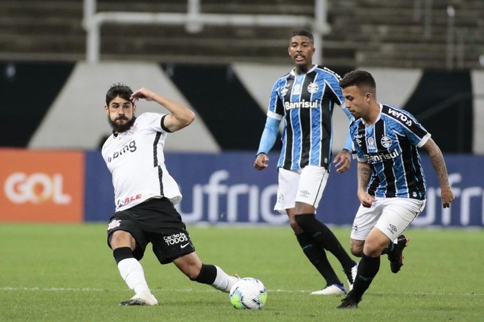 Rodrigo Coca / Agencia Corinthians/Divulgação