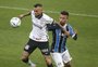 Com dois jogadores a mais em campo, Grêmio tropeça e fica no 0 a 0 com o Corinthians