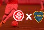 Inter x Boca Juniors: horário, como assistir e tudo sobre o jogo de ida das oitavas da Libertadores