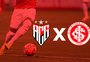 Atlético-GO x Inter: horário, como assistir e tudo sobre o jogo da 18ª rodada do Brasileirão