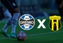 Grêmio x Guaraní-PAR: como acompanhar a partida pela Libertadores em Gaúcha e GZH