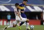 Como chega o Boca Juniors para enfrentar o Inter nas oitavas de final da Libertadores