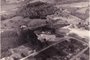  Hospital Virvi Ramos. Na foto, registrada em 1962, percebe-se o prédio do hospital na paisagem bucólica. Memória 012. <!-- NICAID(8040106) -->
