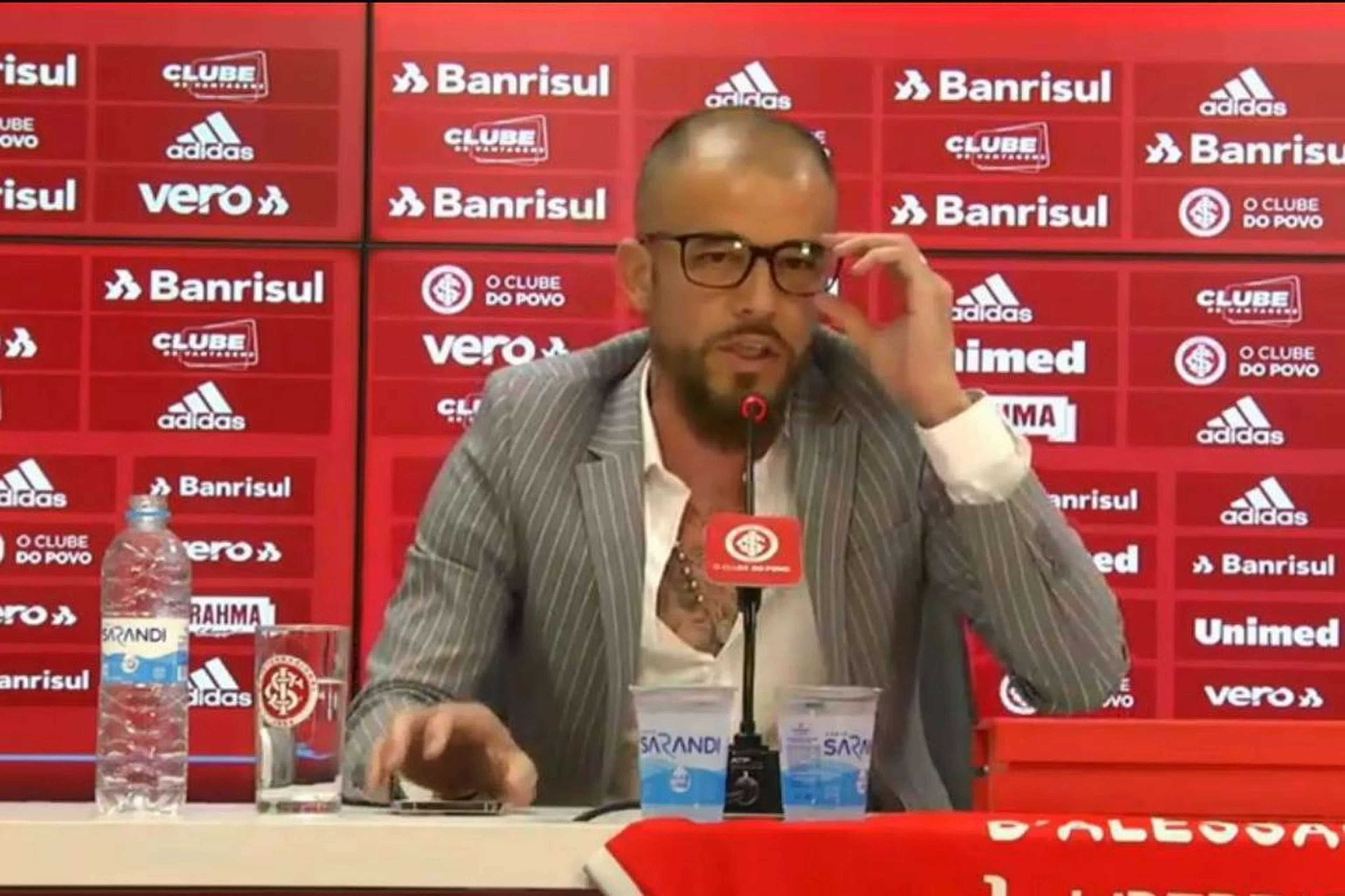 Internacional/Reprodução