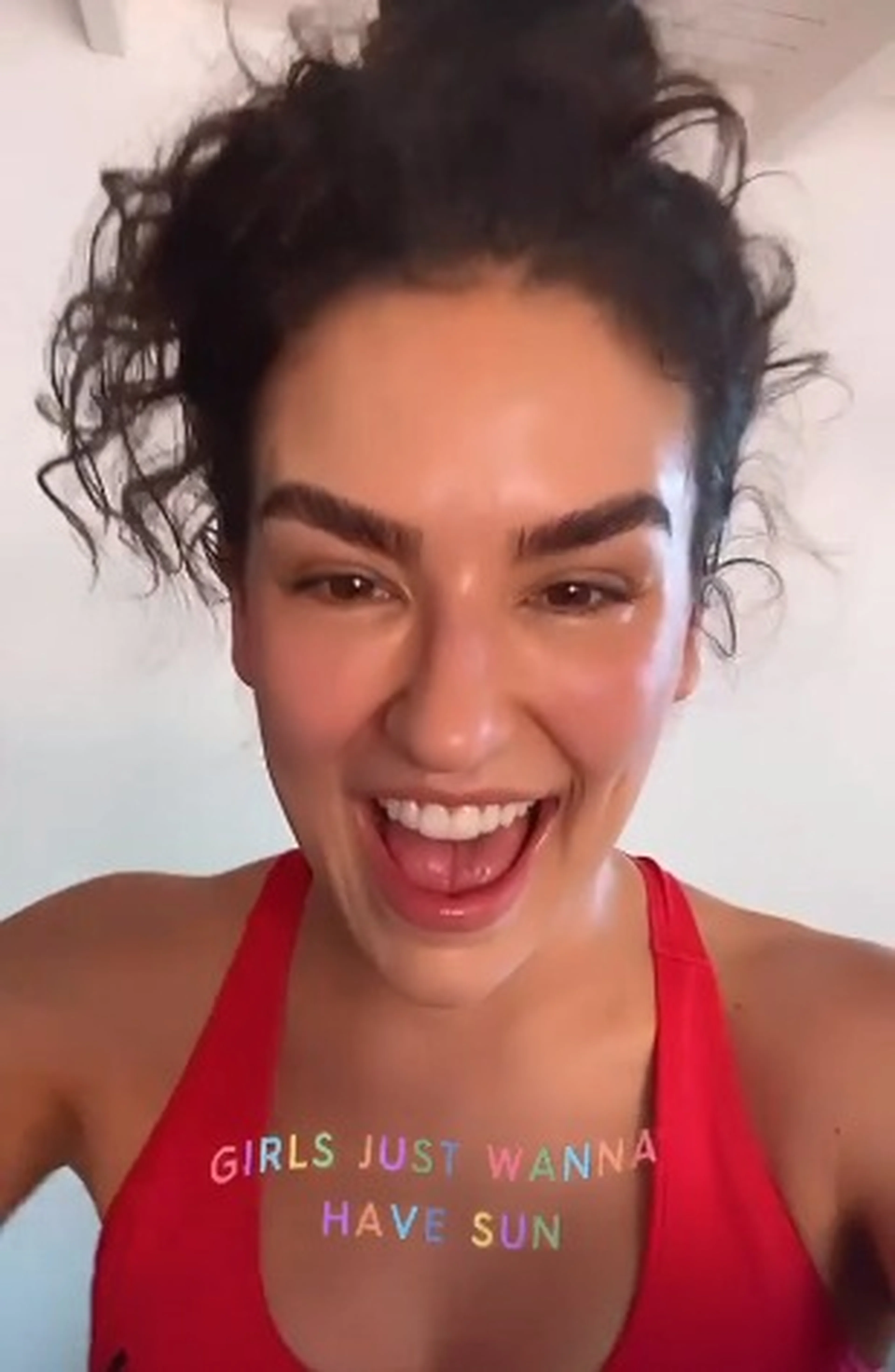 Reprodução/Instagram Kéfera