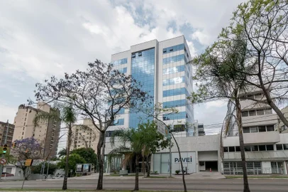 Pavei Empreendimento lança predio comercial<!-- NICAID(14651117) -->