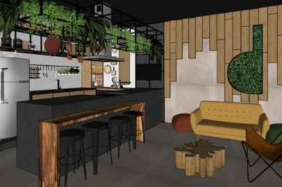Studio Destemperados no Baixo Barra<!-- NICAID(14652114) -->