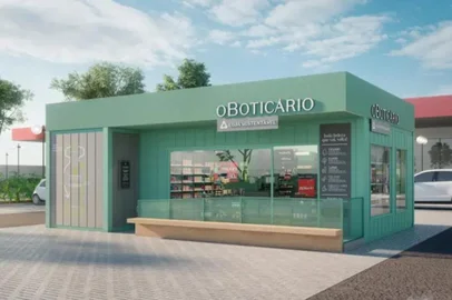 O Boticário lança loja sustentável<!-- NICAID(14652202) -->