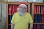  O engenheiro mecânico aposentado Luis Henrique Lucatelli, de 63 anos, foi o escolhido para alegrar a criançada e animar o espírito natalino da comunidade florense, dos dias 30 de novembro até 24 de dezembro.<!-- NICAID(14652374) -->