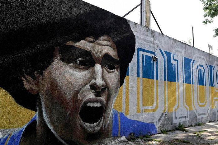 Alejandro Pagni / AFP
