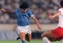 Estádio do Napoli será rebatizado em homenagem a Maradona em até 15 dias