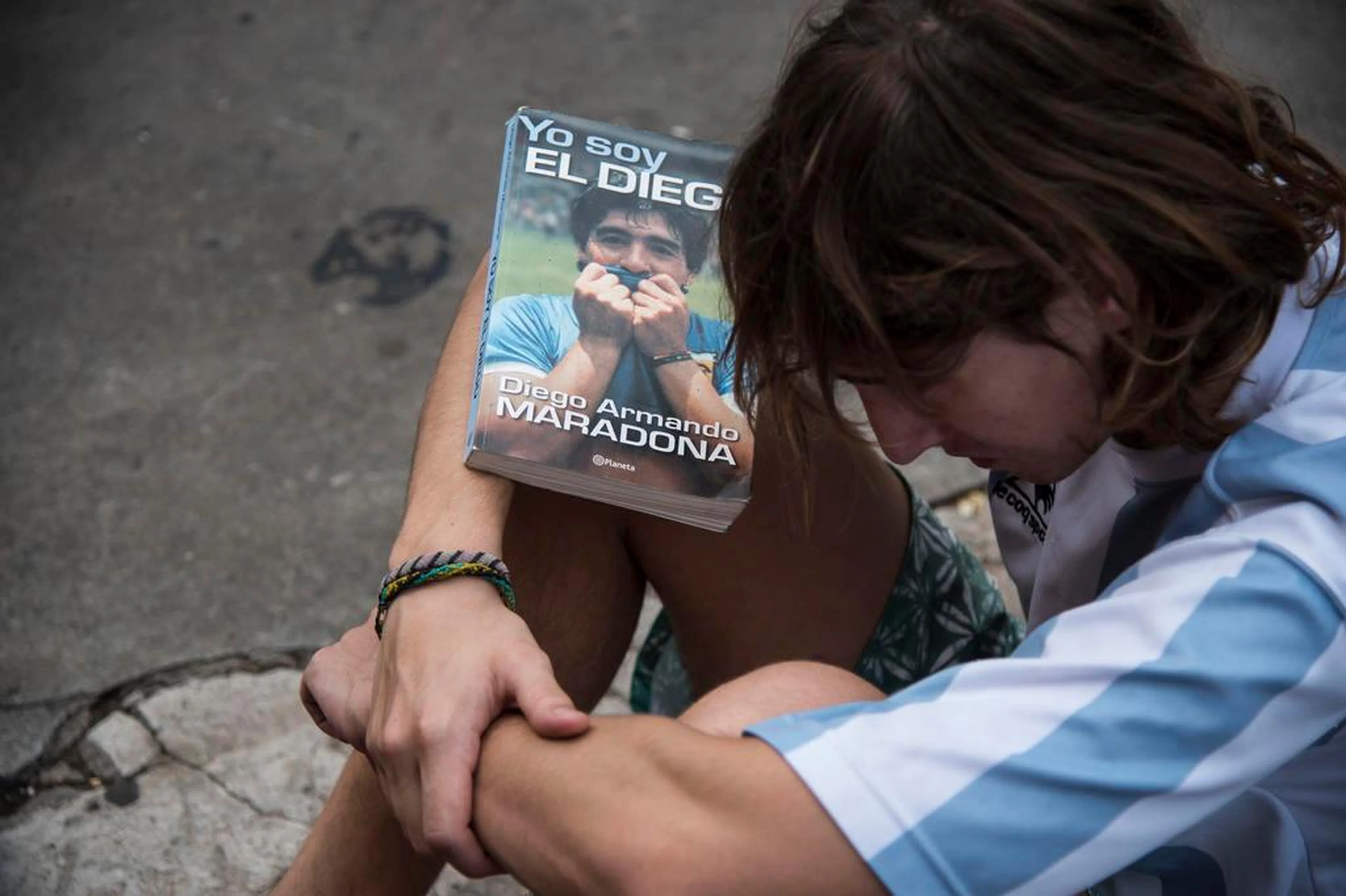 STR/AFP