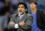 Ex-namorada cubana de Maradona denuncia maus-tratos e abusos que sofreu do astro
