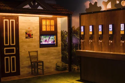Cervejaria Edelbrau lança espaço turístico em Nova Petrópolis, na Serra<!-- NICAID(14653218) -->