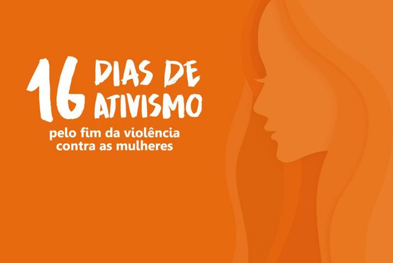 Campanha 16 dias de Ativismo Pelo Fim da Violência Contra as Mulheres segue até dezembro em Caxias, com ações visando o combate e a prevenção <!-- NICAID(14653332) -->