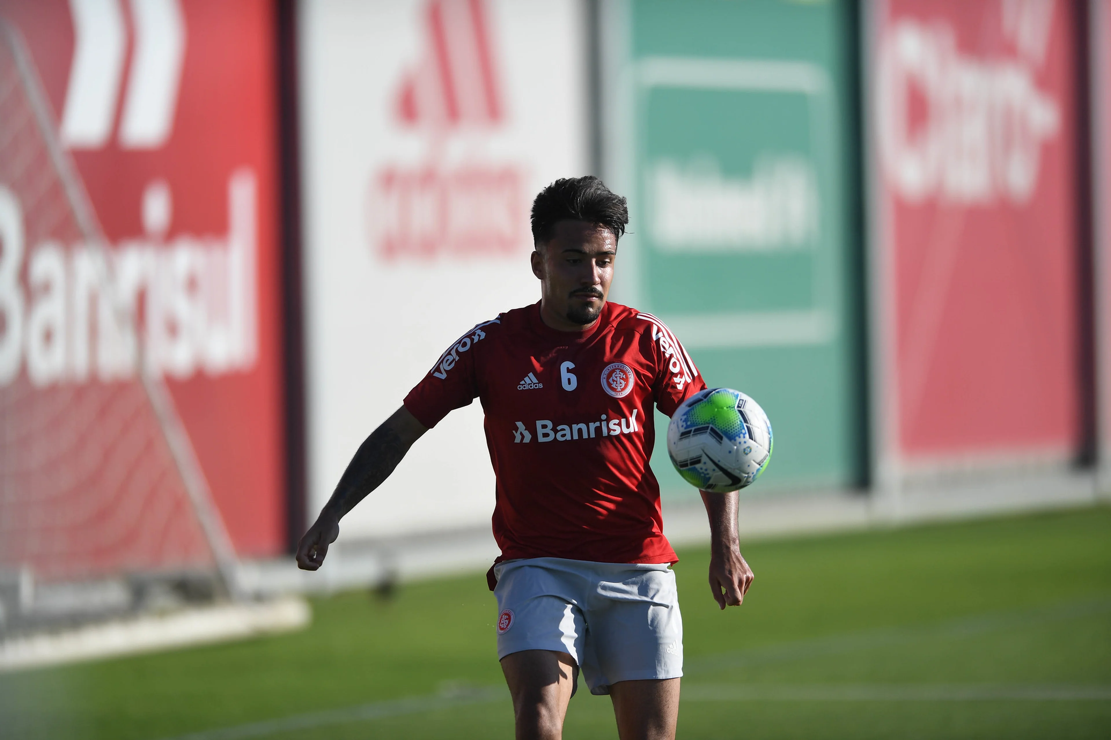 Ricardo Duarte/Inter / Divulgação