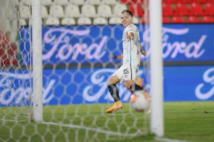 Staff Images / Conmebol/Divulgação