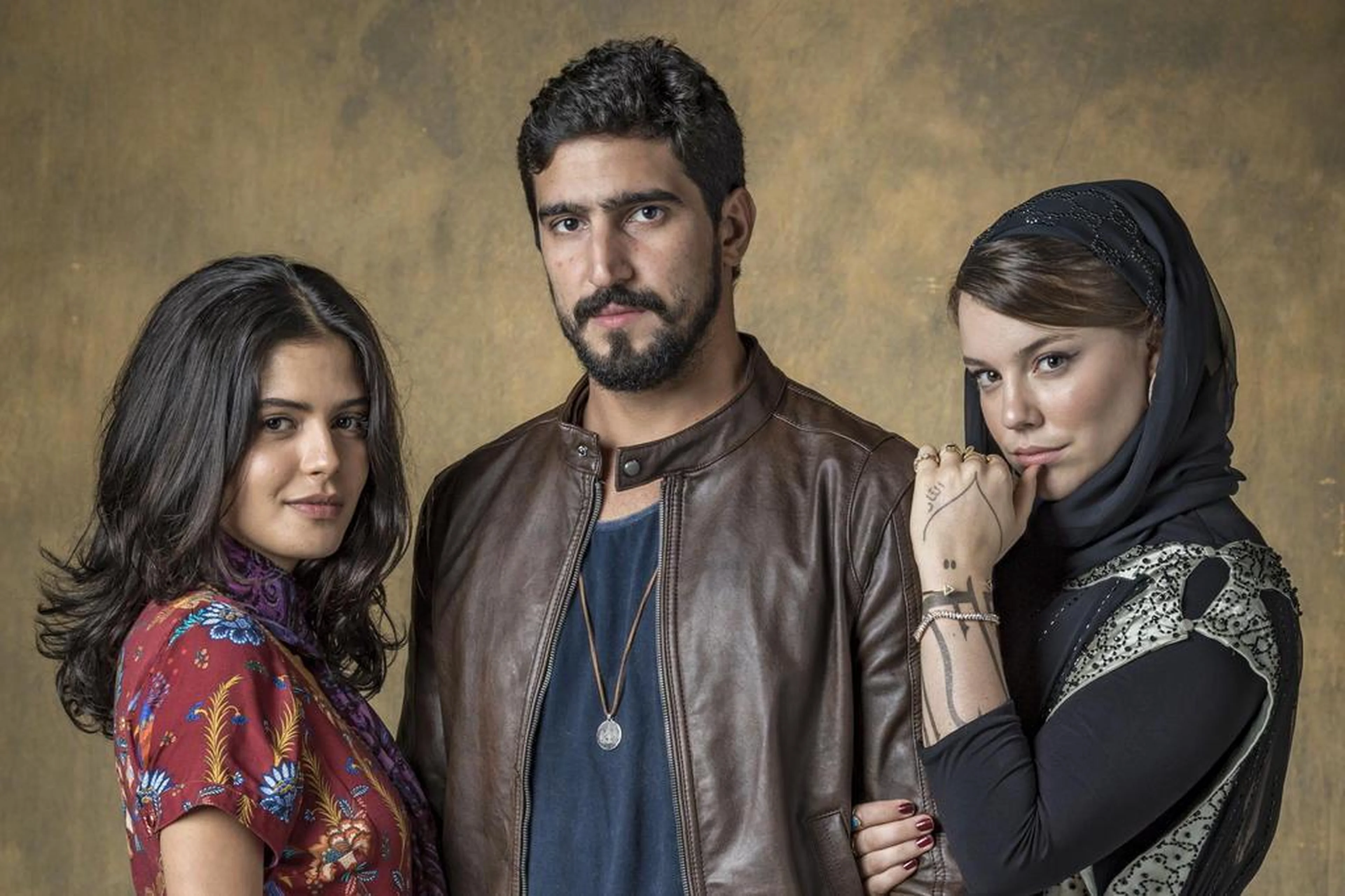 Paulo Belote/TV Globo/Divulgação