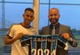 Seleção de base, bom porte físico e dinâmico: conheça Fernando Henrique, promessa da transição do Grêmio