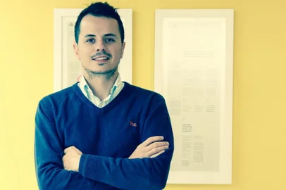 Desde janeiro, Tiago Fiamenghi, 32 anos, escreve textos sobre assuntos diversos e envia, uma vez por semana, sempre às segundas-feiras, para pessoas cadastradas em seu site. Entre as pautas, inquietações de Tiago, como estilo de vida e redução do consumo. <!-- NICAID(12042945) -->