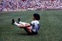  Argentina x Inglaterra. Copa de 1986 México.<!-- NICAID(14654526) -->