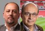 Alessandro Barcellos e José Aquino Camargo: a trajetória dos candidatos que disputarão o voto do sócio no Inter