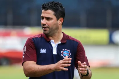  Caxias venceu o São Caetano na última rodada da fase de grupos da Série D<!-- NICAID(14655296) -->