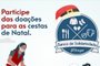 Campanha arrecada alimentos para crianças no Natal em Porto Alegre<!-- NICAID(14655342) -->