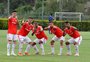 Inter domina o jogo e derrota o Cruzeiro no Brasileirão Sub-20 