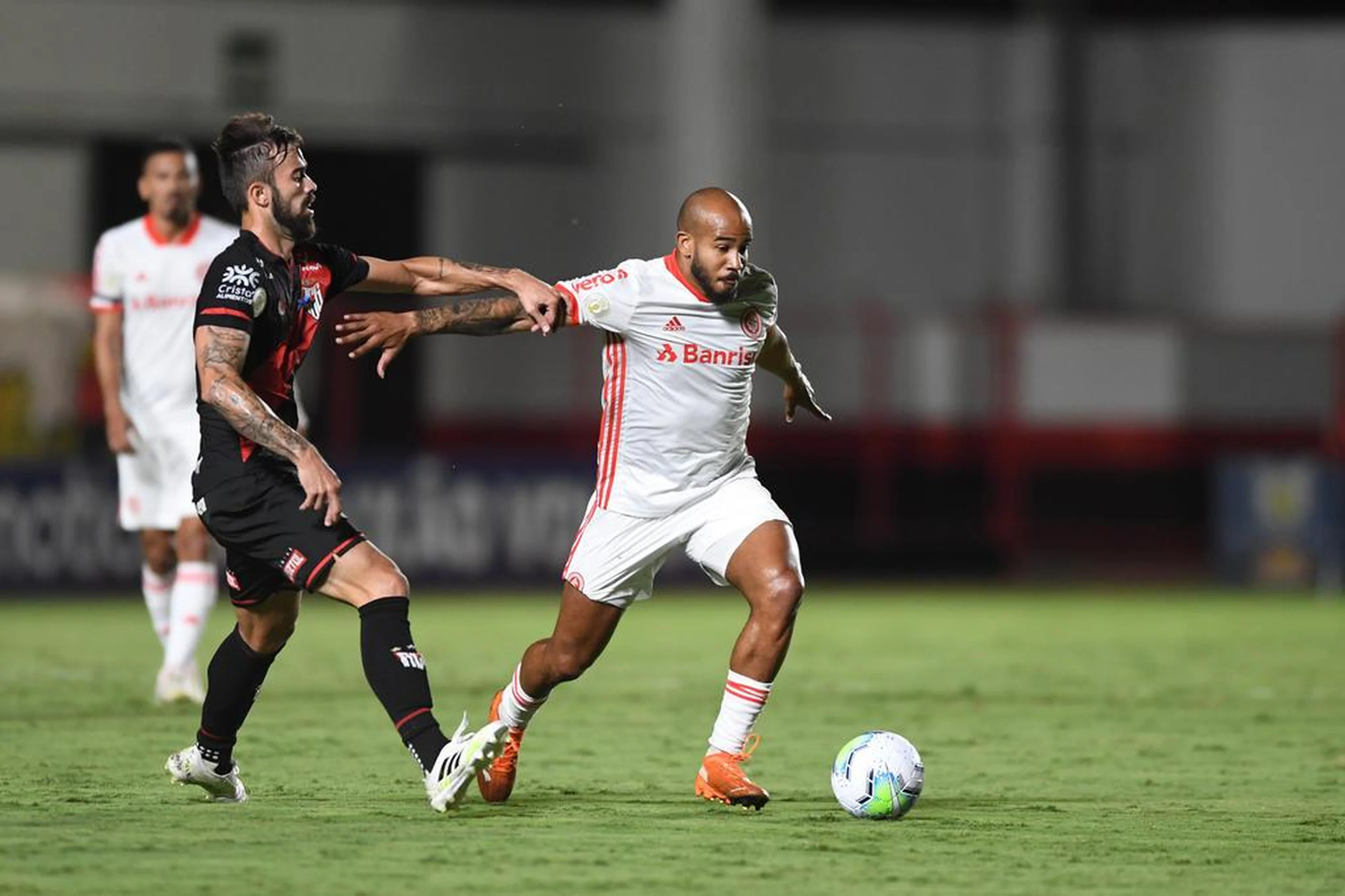 Ricardo Duarte/Inter,Divulgação