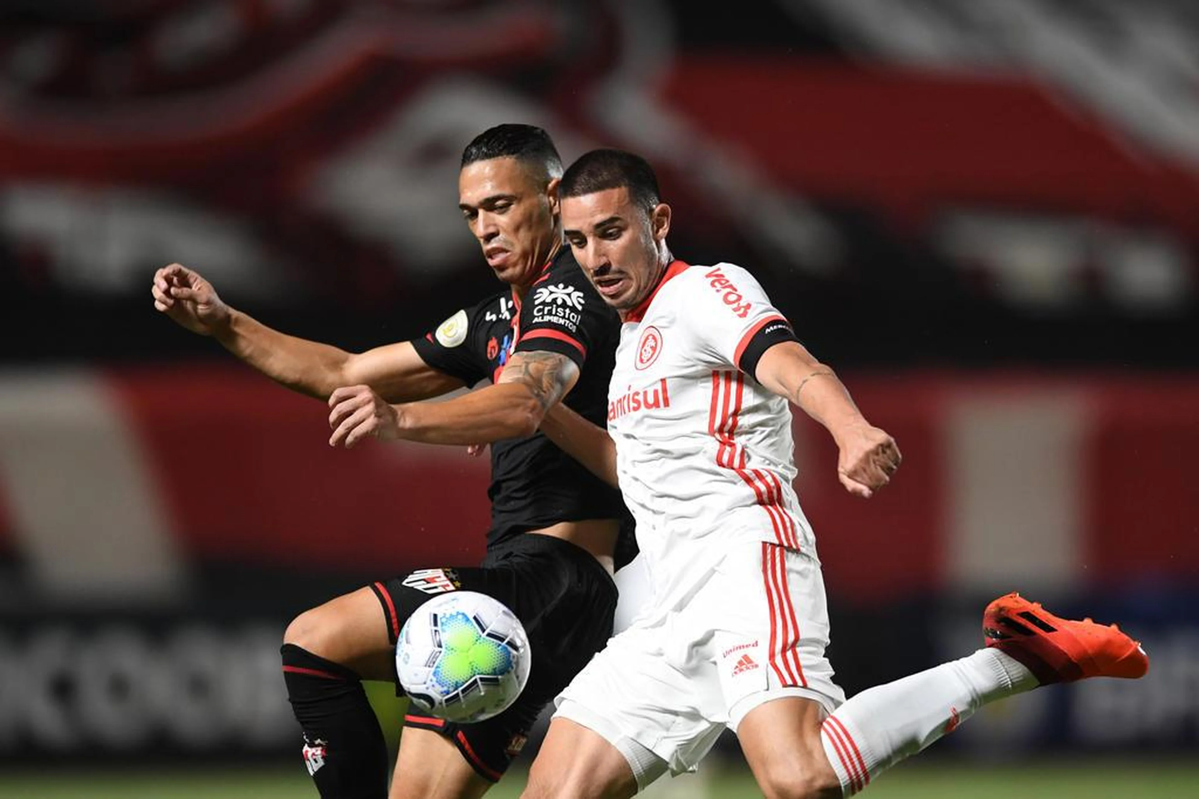 Ricardo Duarte/Inter,Divulgação